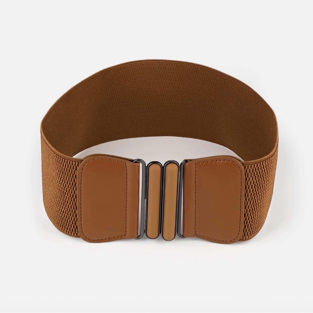 NWOT Stylish Brown Belt